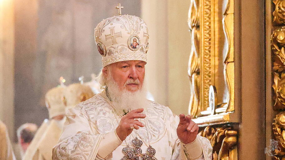 Patriarch Kyrill gibt dem Imperialismus Putins einen ideologischen Überbau