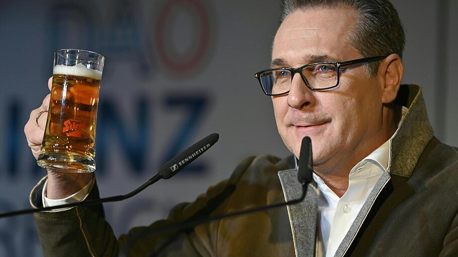 Ex-FPÖ-Chef Strache