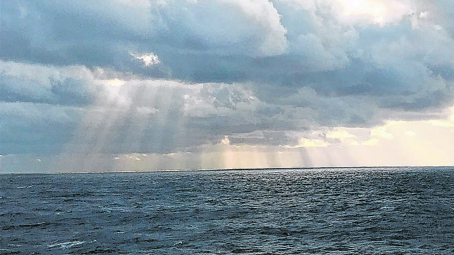 Der Geist über den Wassern