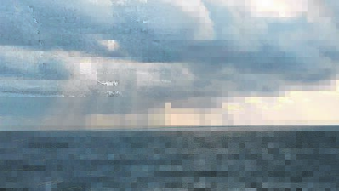 Der Geist &uuml;ber den Wassern