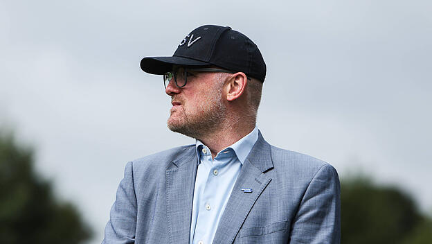 SPD-Politiker Sören Link