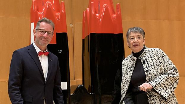 Peter Füssenich, Barbara Schock-Werner