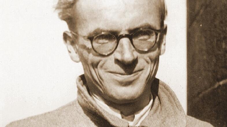 Hugo Distler (1908–1942),  Komponist und Kirchenmusiker
