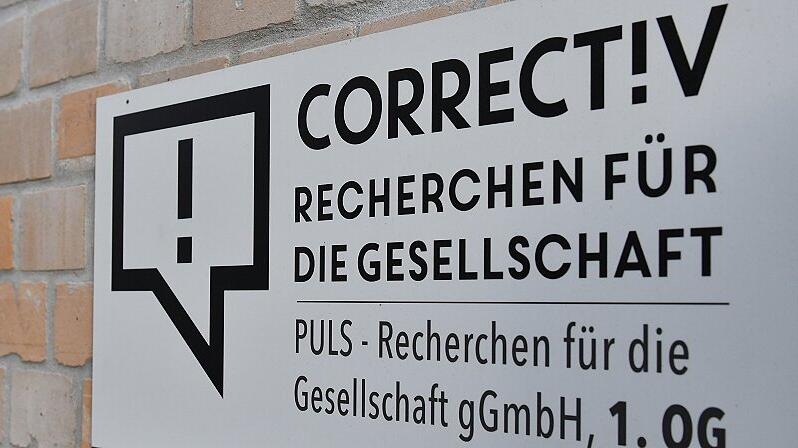 Rechtsstreit zwischen "Correctiv" und "Tichys Einblick"