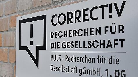 Rechtsstreit zwischen "Correctiv" und "Tichys Einblick"