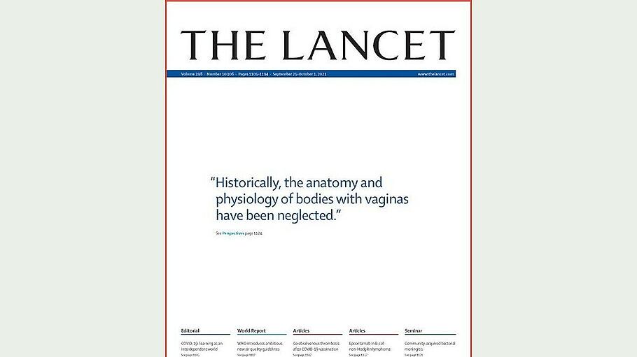 The Lancet - Cover