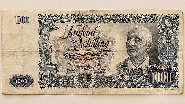 1.000 Schilling
