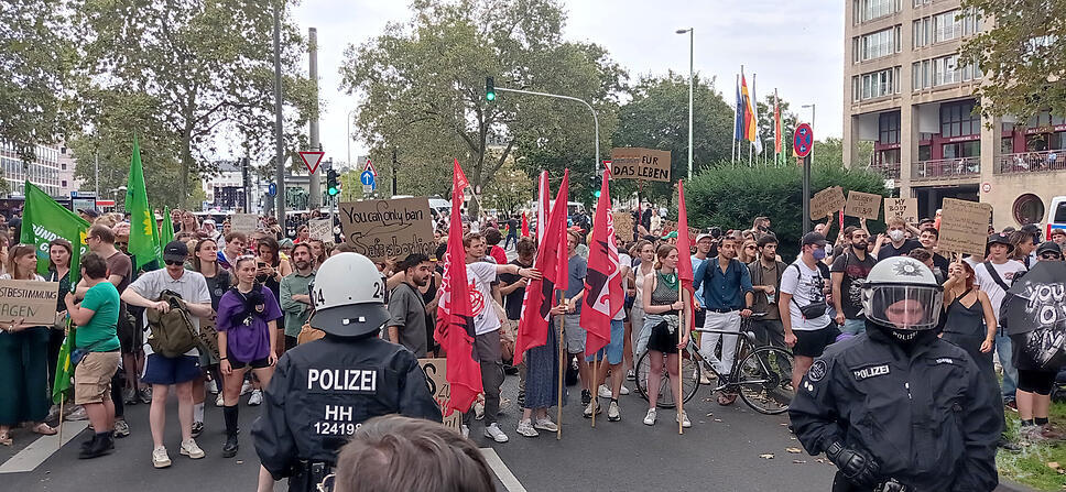 Marsch für das Leben Köln 2023