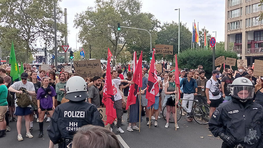 Marsch für das Leben Köln 2023