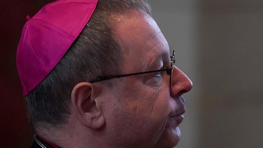 Bischof Georg Bätzing hat keine Exit-Strategie.