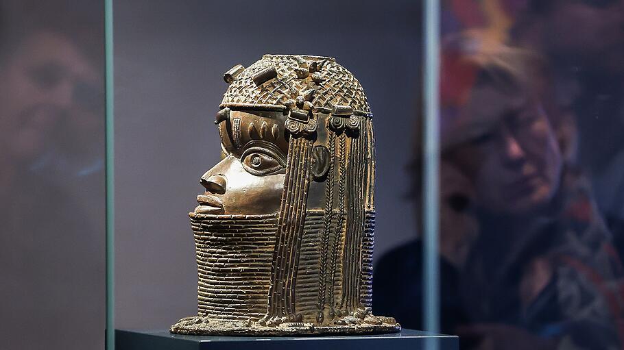 Grassi Museum zeigt wieder Benin-Bronzen