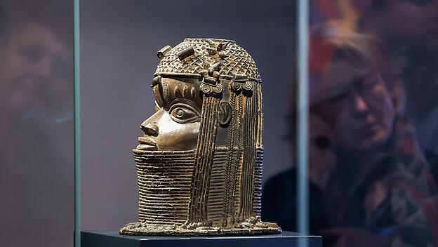 Grassi Museum zeigt wieder Benin-Bronzen