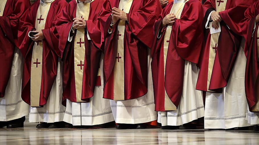 Die abnehmende Bedeutung des Kardinalskollegiums