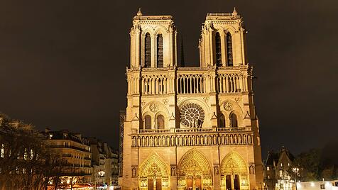 Kathedrale Notre Dame