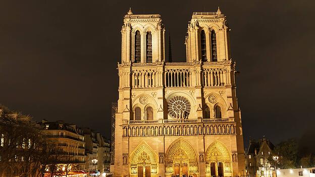 Kathedrale Notre Dame