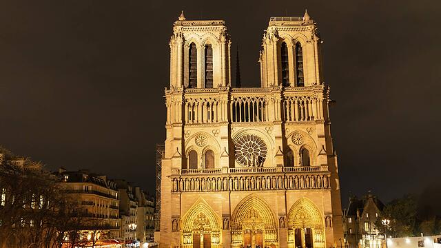 Kathedrale Notre Dame