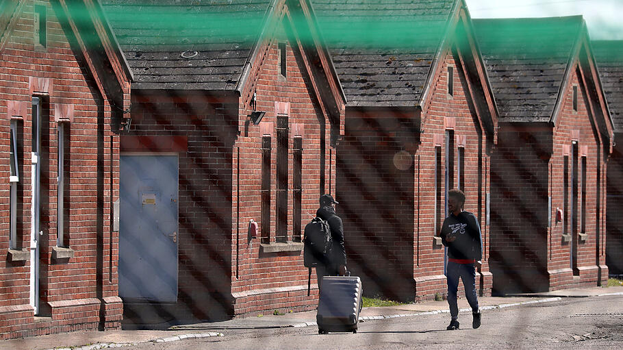 Asylanträge in Großbritannien