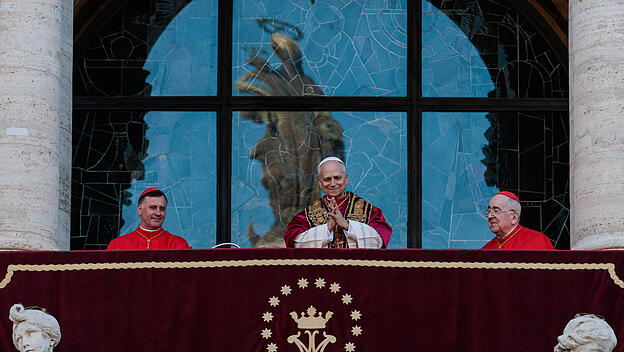 Papst Leo XIV. in Santa Maria Maggiore