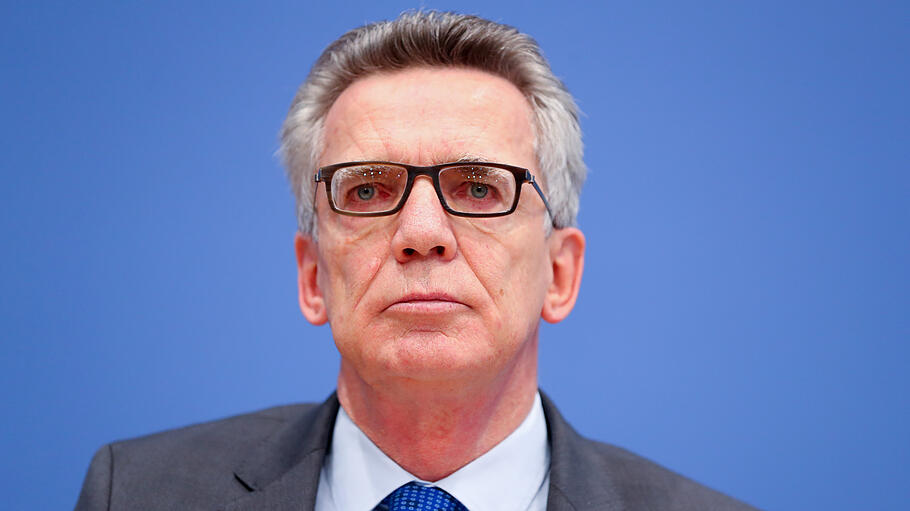 Thomas de Maiziere