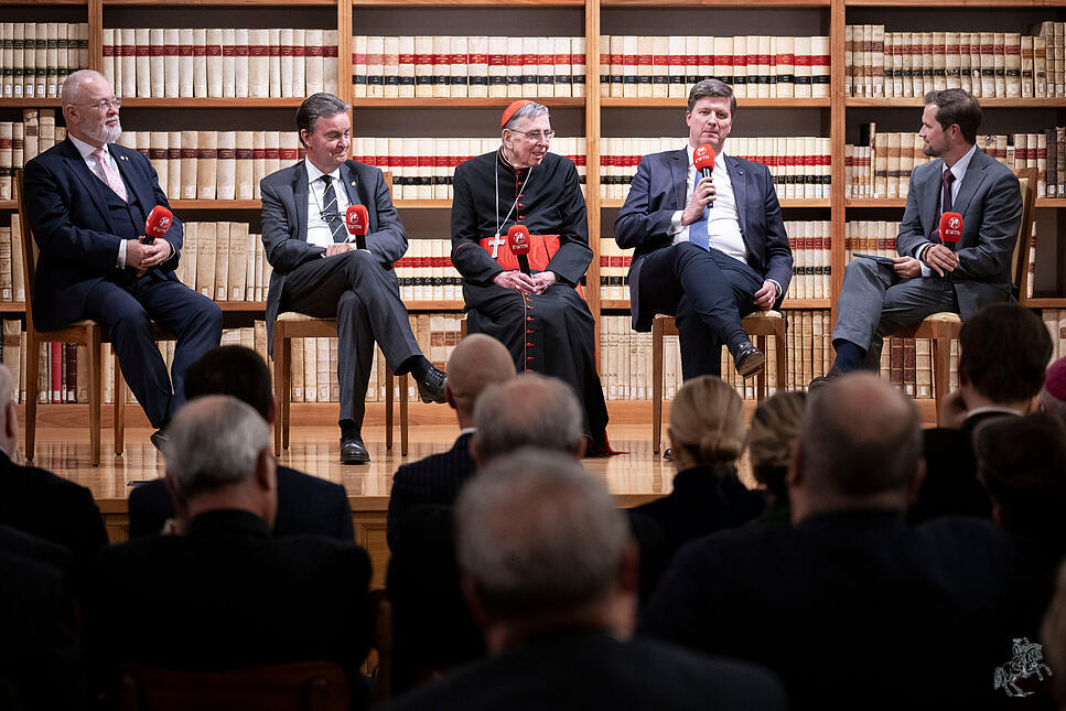 St.-Georgs-Orden in Rom