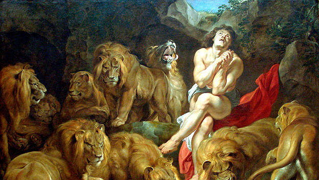 Der Prophet Daniel