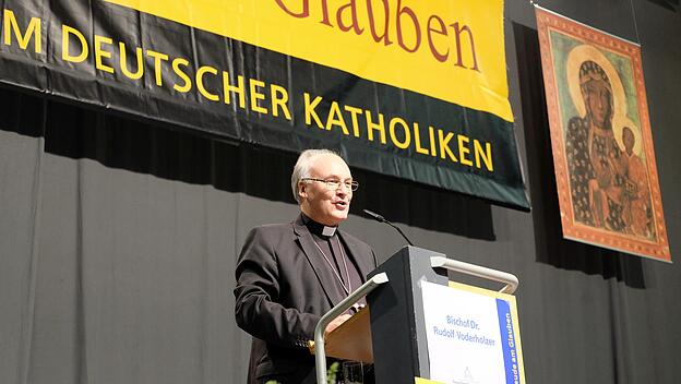 Kongress Freude am Glauben