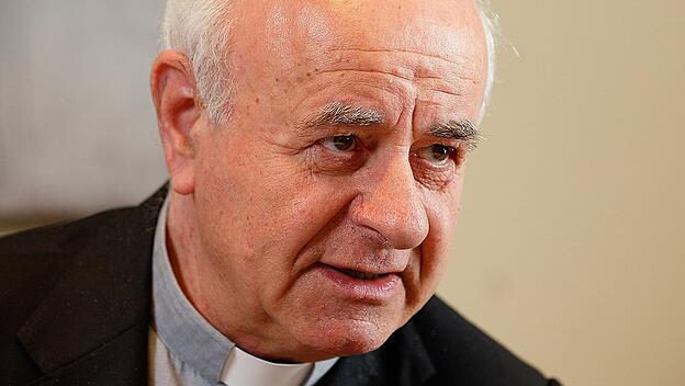 Erzbischof Vicenzo Paglia wirbelt immer wieder Staub auf
