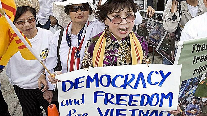 Proteste in Vietnam gegen geplantes Internet-Gesetz