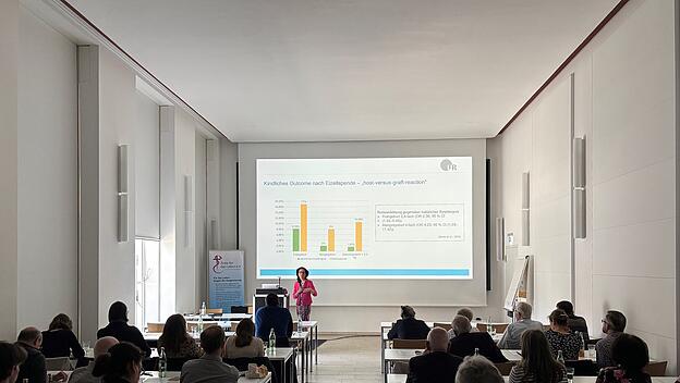 Jahrestagung der &bdquo;&Auml;rzte f&uuml;r das Leben&ldquo;