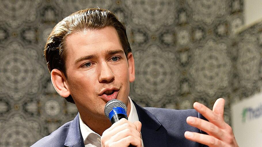 Sebastian Kurz - Biographie