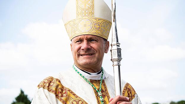 Der bisherige Bischof von Châlons-en-Champagne, Francois Touvet