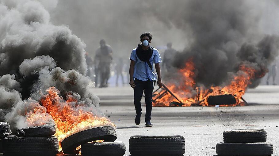 Proteste gegen Reformen in Nicaragua