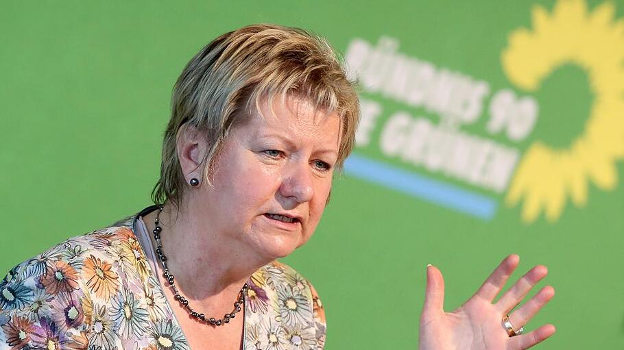Landesparteirat NRW-Grüne nach verlorener Landtagswahl