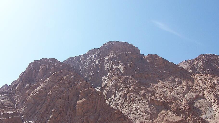 Berg Sinai