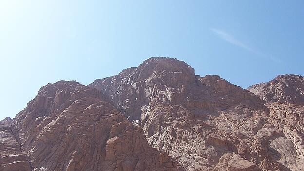 Berg Sinai