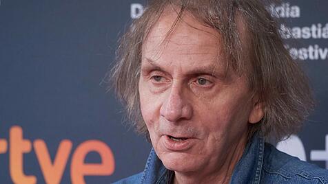 Michel Houellebecq äußert sich über Frauen und Feminismus.