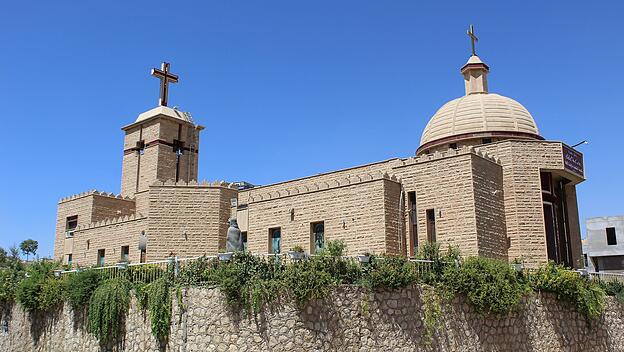 Kathedrale von Dohuk