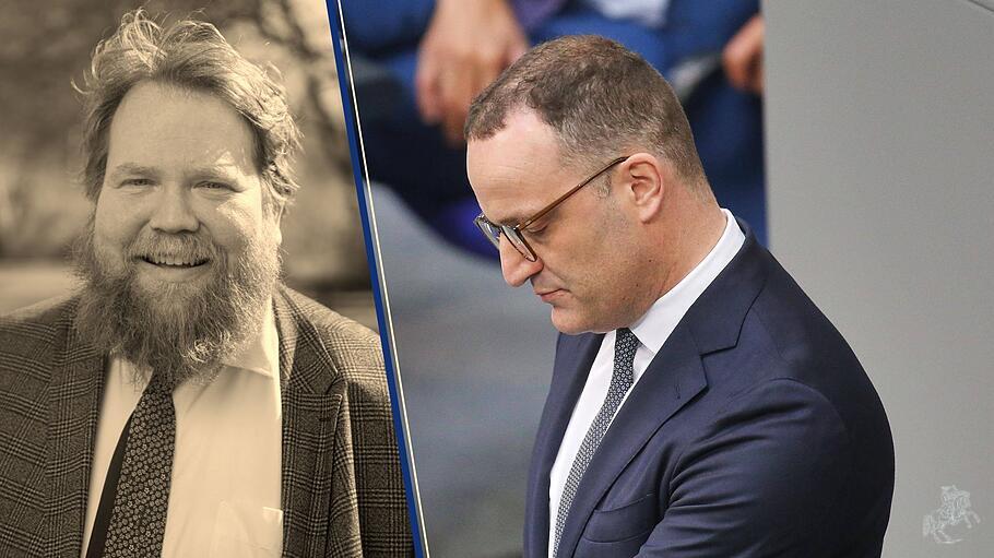 Politikredakteur Sebastian Sasse, Jens Spahn