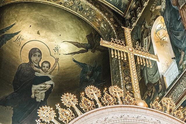 Kathedrale Wladimir in Kiew