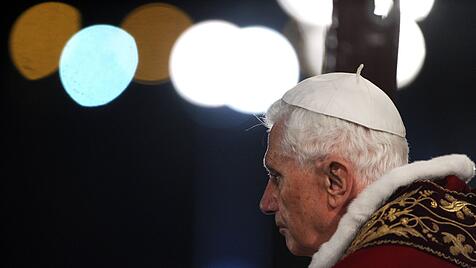 Gesammelte Predigten von Benedikt XVI.