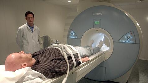 Neuer Kernspintomograph