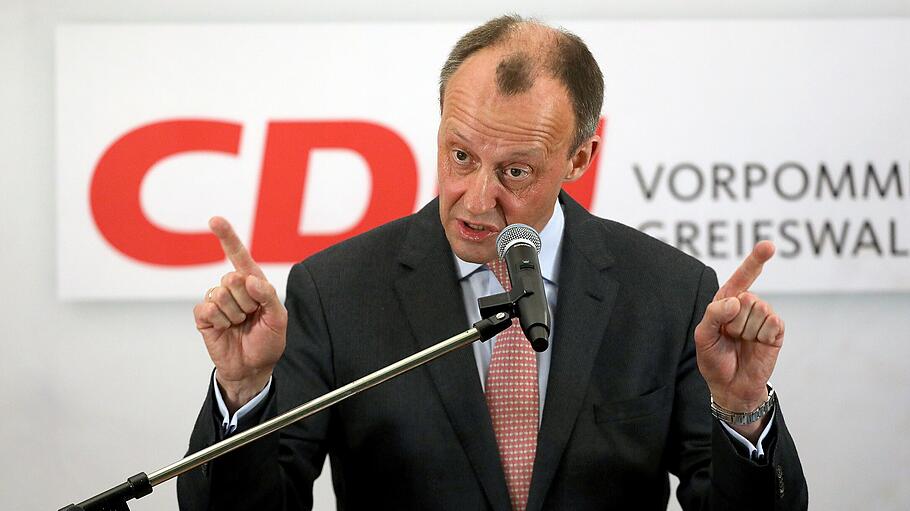 Parteivorsitz: Entscheidung in der CDU rückt näher