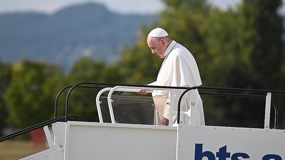 Papst-Reise