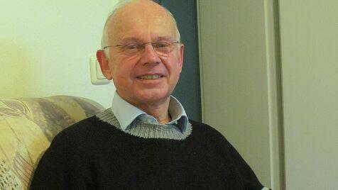 Pfarrer Georg Lauscher