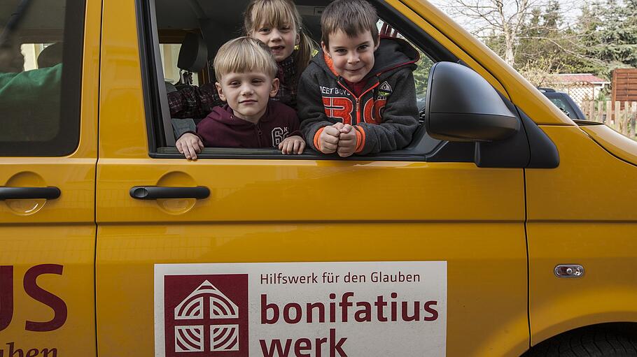 Bonifatiuswerk der deutschen Katholiken