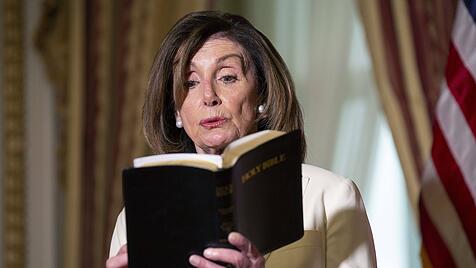 Lesung &bdquo;America Reads the Bible&ldquo;