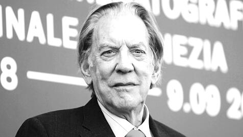 Donald Sutherland,