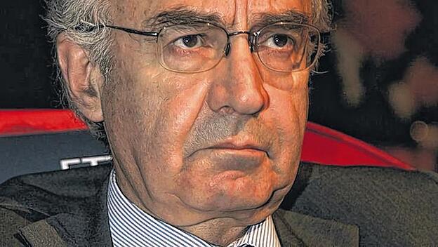 Ettore Gotti Tedeschi, Präsident des Aufsichtsrats des vatikanischen Geldinstituts