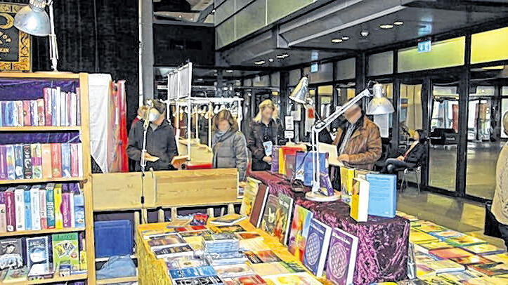 Die Palette esoterischer Heilmethoden ist breit.