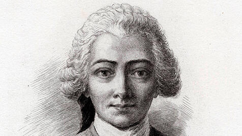 Nicolas de Chamfort (1740-1794)